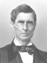 Portrait of Augustus Baldwin Longstreet