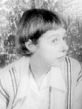 Photograph of Carson McCullers