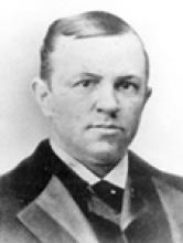 Photograph of Henry W. Grady