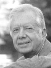 Photograph of President Jimmy Carter