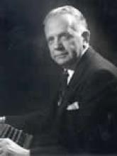 Photograph of Walter Francis White